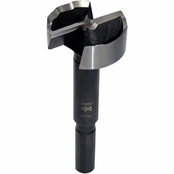 3/4" Forstner Bit Blk Shark
