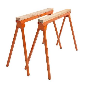 STEEL SAW HORSE 2 PACK