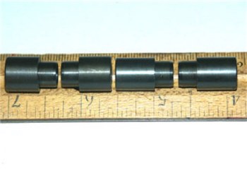 BUSHINGS FOR FOUNTAIN