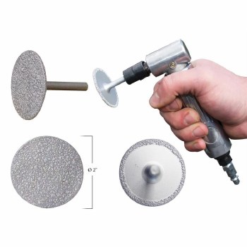 2" 3-IN-1 DIAMOND GRIND WHEEL