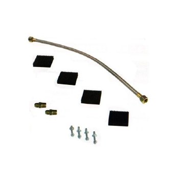 INSTALL KIT: RUB FT, 30" FLEX