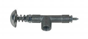 GREASE TUBE GUN HEAD