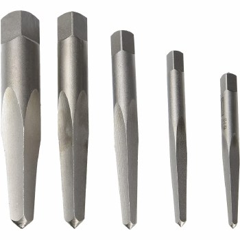 5 Pc. Set  (1-5), Straight Flu
