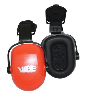 EARMUFF FOR HARDHAT, 22NRR