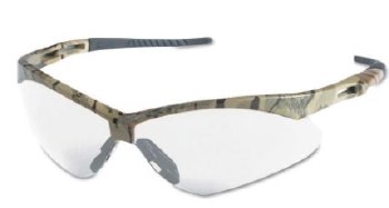 NEMESIS CAMO CLEAR GLASSES