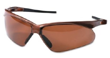 NEMESIS POLARIZED BROWN FRAME