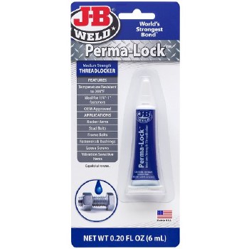 PERMA-LOCK 6ML BLUE