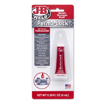 PERMA-LOCK 6ML RED