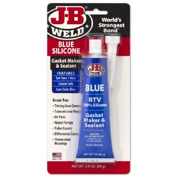 BLUE SILICONE 3OZ TUBE