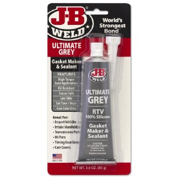 ULTIMATE GREY SILICONE 3OZ