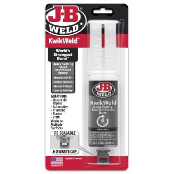 KWIKWELD SYRINGE .85OZ