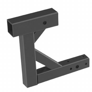 10" HITCH RISER FOR VISE