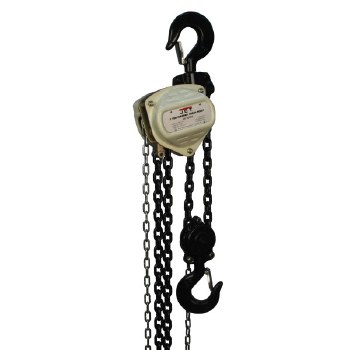 S90-300 3T CHAIN HOIST 15' LIFT