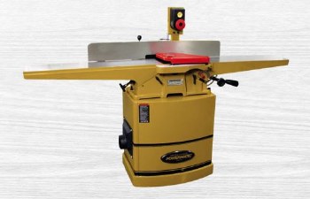 60HH, 8" Jointer 2HP 1PH 230v