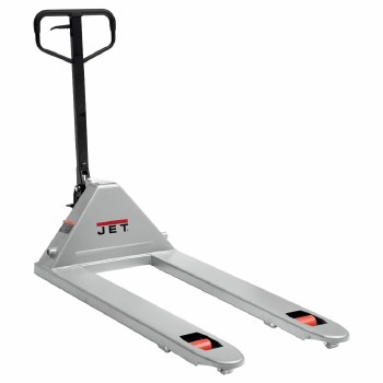Pallet Jack 27" x 48" 5,500#