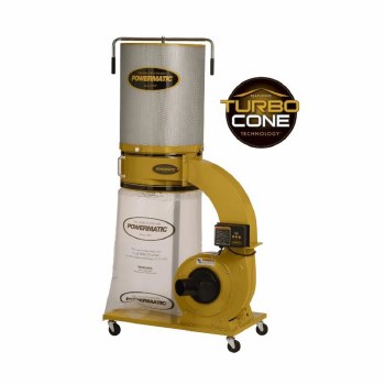 PM1300TX-CK DUST COLLECTOR WITH CANNISTER