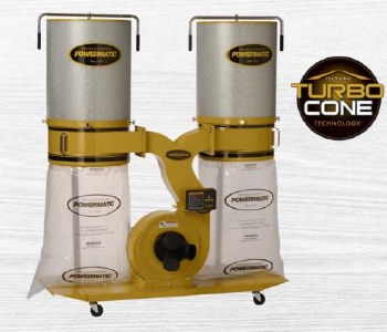 PM1900 3HP 1PH DUST COLLECTOR