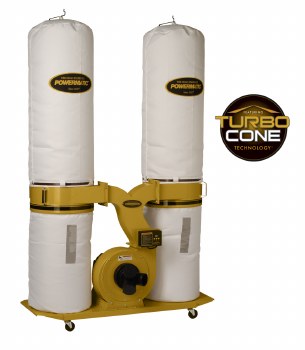 SO-PM1900 3HP 3PH BAG COLL