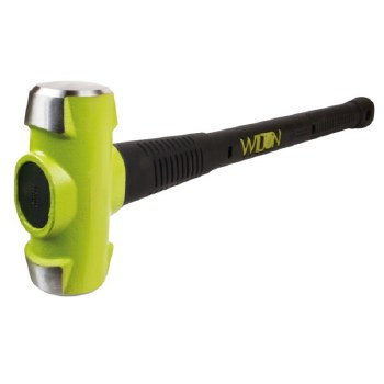 6 LB HEAD 24" HANDLE BASH SLEDGE HAMMER