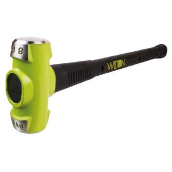 8 LB HEAD 24" HANDLE BASH SLEDGE HAMMER