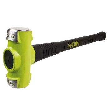 8 LB HEAD 30" HANDLE BASH SLEDGE HAMMER