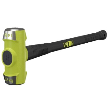 14 LB HEAD 36"HANDLE  BASH SLEDGE HAMMER