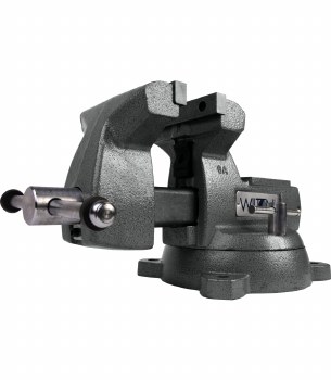 6" MECHANIC'S VISE SWVL BASE