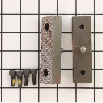 JAWS FOR 350 MACHINIST VISE