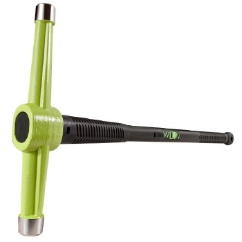 10 LB HEAD 36" HANDLE BASH SPIKE MAUL