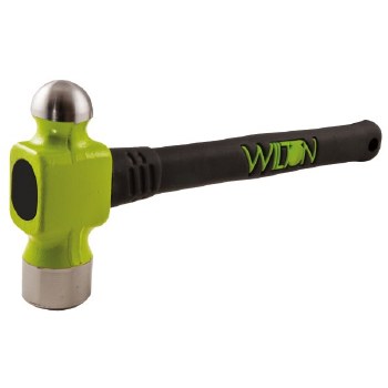 24 OZ HEAD 14" HANDLE BASH BALL PEIN HAMMER