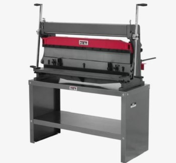 40" SHEAR ,BRK, ROLL & STAND