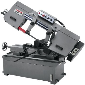 LAYDOWN BANDSAW, 10" x 18"