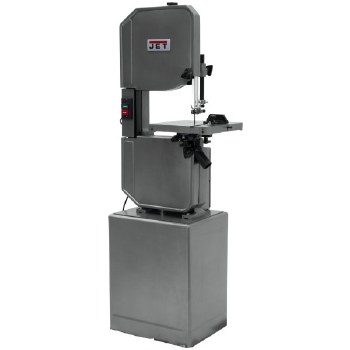 14" VERTICAL BANDSAW 1PH W/ STAND