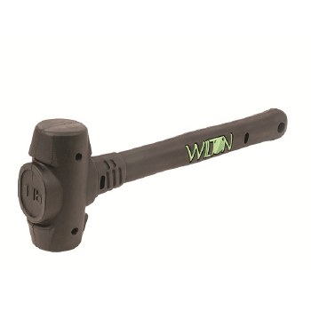 1½ LB HEAD 14" HANDLE BASH DEAD BLOW HAMMER