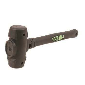 2 LB HEAD 14" HANDLE BASH DEAD BLOW HAMMER