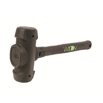 3 LB HEAD 14" HANDLE BASH DEAD BLOW HAMMER