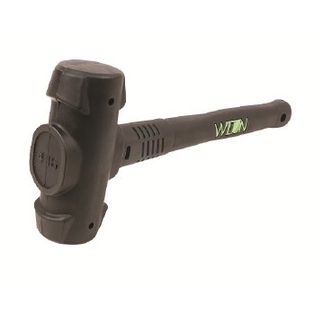 4 LB HEAD 16" HANDLE BASH DEAD BLOW HAMMER