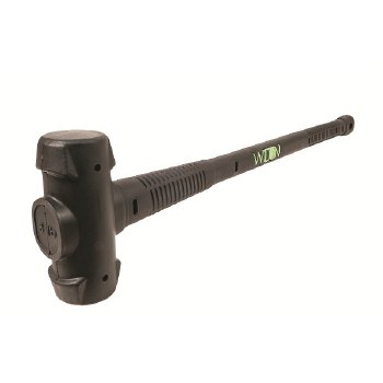 8 LB HEAD 30" HANDLE BASH DEAD BLOW HAMMER