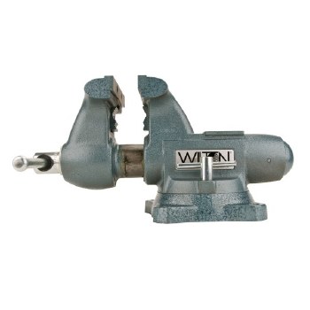 8" TRADESMAN VISE