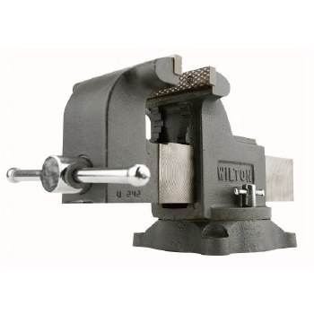 WS-8, 8" VISE, WILTON