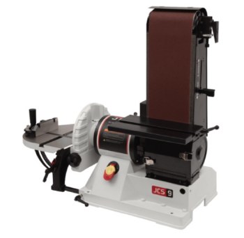 6x48 BELT, 9" DISC SANDER BENCHTOP MODEL
