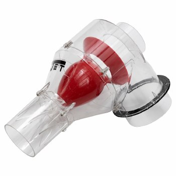 D- CYCLONE SEPARATOR