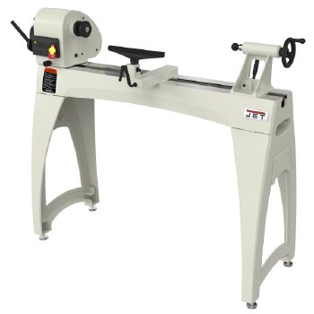 JWL-1440VSK WOOD LATHE W/LEGS