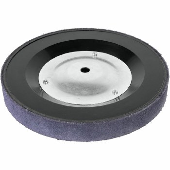 LEATHER STROP WHEEL