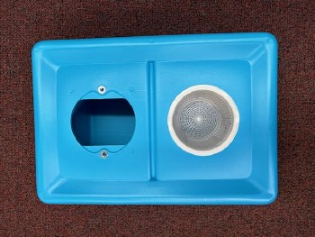 COOLANT TANK FOR 414559 SAW