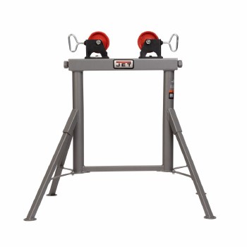 FIXED HGHT STAND W/ADJ ROLLERS