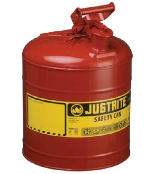 5gal RED FUEL TANK