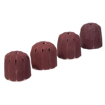4 ASSORTED ROUND SLEEVES