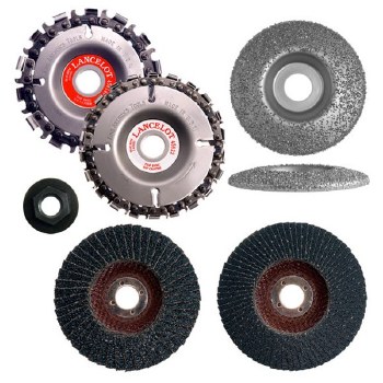 FLAT CARVING STARTER KIT