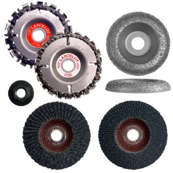 ROUND CARVING STARTER KIT